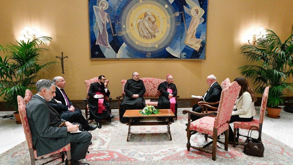 2023.06.21 S.E. il Signor Luiz Inacio Lula da Silva, Presidente della Repubblica Federale del Brasile