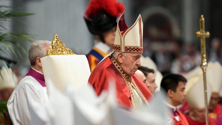 2023.06.29 Solemnidad de los Santos Apstoles de Pedro y Pablo - Santa Misa
