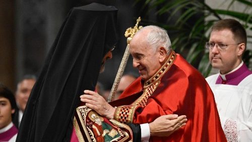 Papst am Hochfest Peter und Paul: Die Frage nach Gott in die Herzen säen