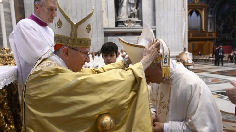 Ordinazione Episcopale di Mons. Gian Luca Perici