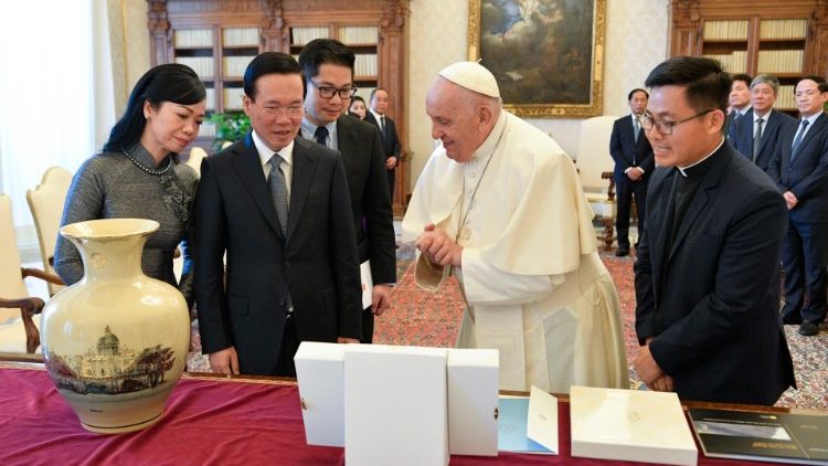 Lo scambio dei doni