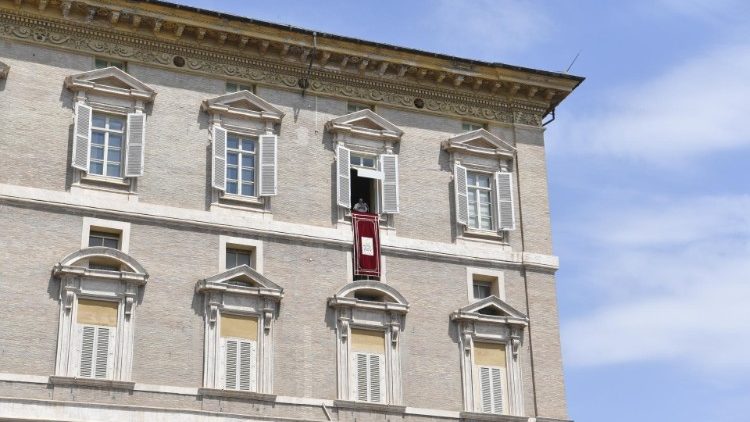 Il Palazzo Apostolico