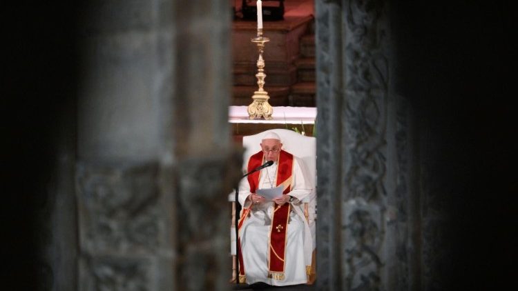 Papa Francesco a Lisbona