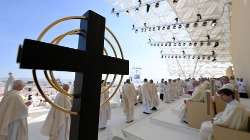 MAP at WYD Mass: Church and world need young people 'like the earth needs rain'