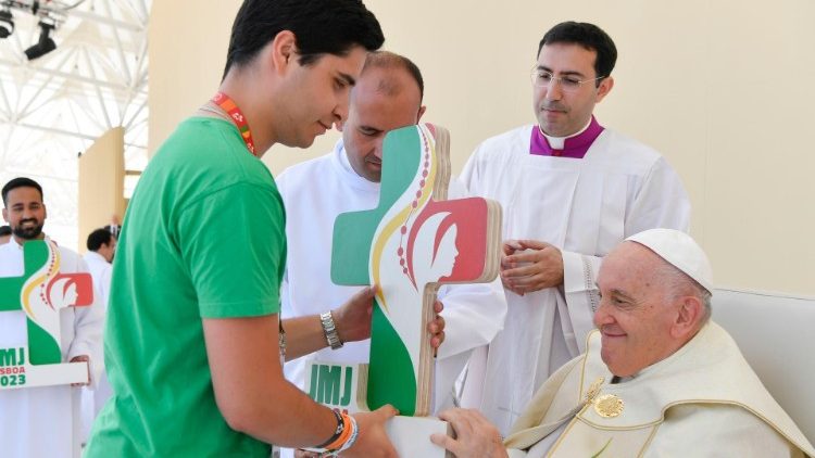 JMJ en LIsboa