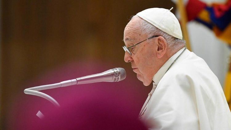 Papa Francesco (foto d'archivio)