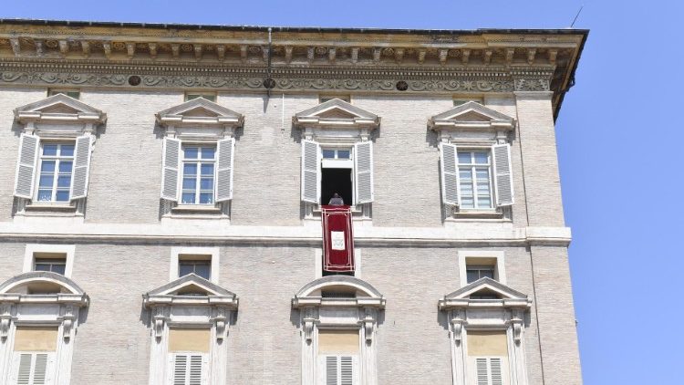 Il Palazzo Apostolico