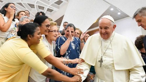 El Santo Padre pide oraciones por su viaje a Mongolia