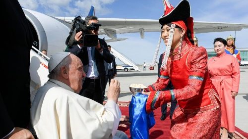 MAP arrives in Mongolia to visit 'people of a great culture'