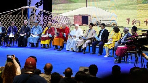 Nella ger della fratellanza, i leader religiosi insieme per il benessere dell'umanità