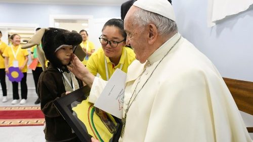 MAP inaugurates 'House of Mercy' in Mongolia, emphasises selfless love