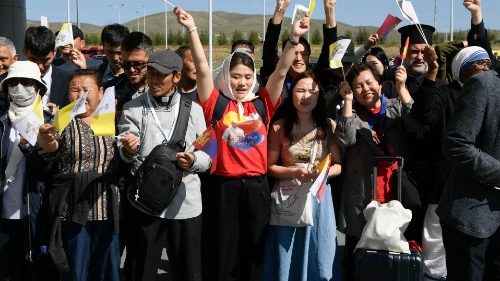 Dal “piccolo gregge” della Mongolia una lezione per il Sinodo