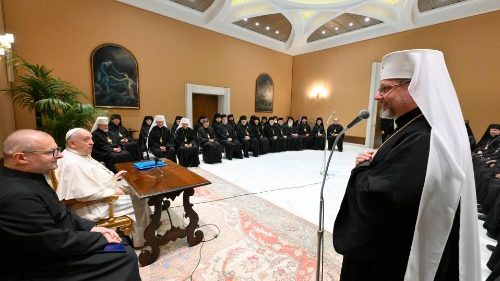 MAP calls for October to be dedicated to praying for peace in Ukraine