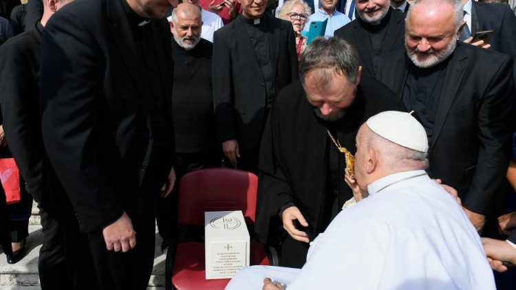 La prima pietra del Seminario