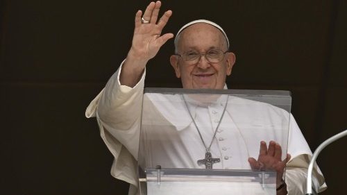 Il Papa: il perdono caratterizza il cristiano e purifica l'aria inquinata dall'odio