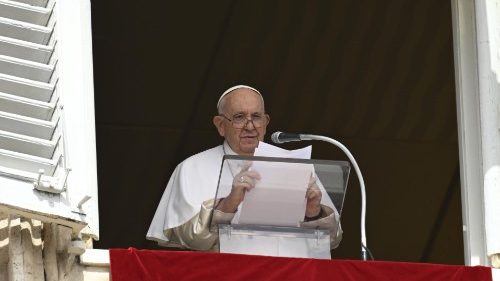 Francisco: El perdón es el oxígeno que purifica el aire contaminado por el odio