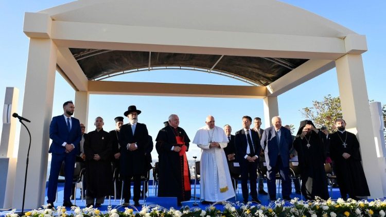 Los líderes religiosos 