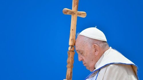 MAP at Mass: Church, Europe need a leap of faith
