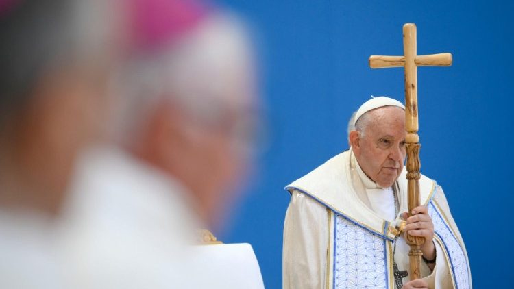 El Papa en Marsella
