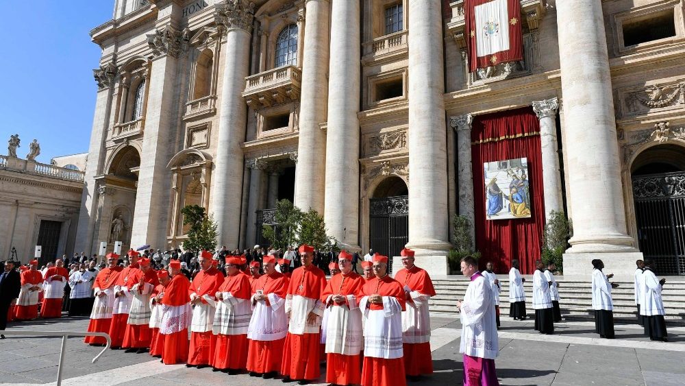 2023.09.30 Concistoro Ordinario