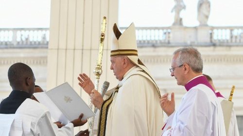 El Papa a neocardenales: Sean la armonía que representa la sinodalidad de la Iglesia