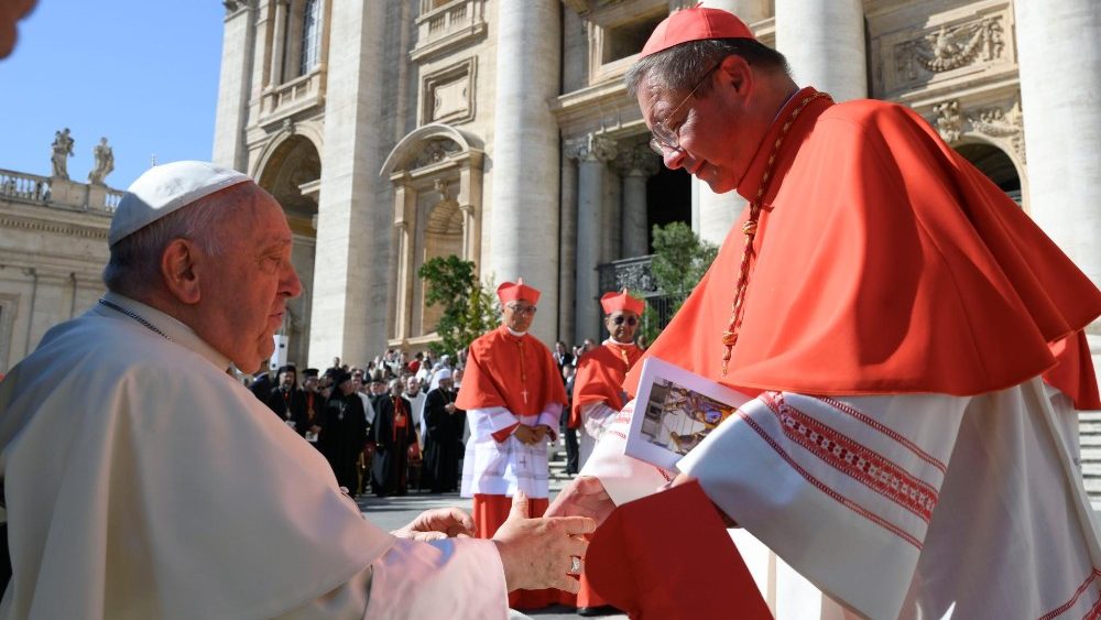 2023.09.30 Concistoro Ordinario