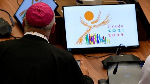 Antología de textos Patrísticos para la apertura de los trabajos sinodales
