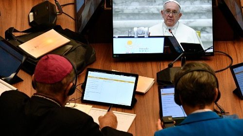 Silenzio e ascolto, per far parlare lo Spirito