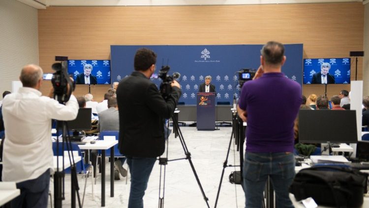 Briefing on Synod