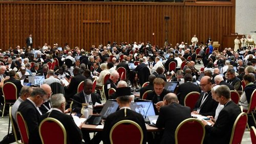 Sinodo, eletti i membri delle Commissioni per la Relazione di Sintesi e per l’Informazione