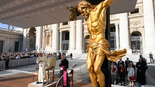 Il Papa: il perdono non toglie nulla ma dà dignità alla persona e la rende libera