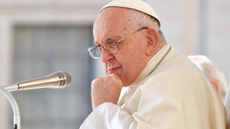 File photo of MAP Francis