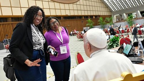 Sinodo. Le donne non sono delle comparse, ma elemento dinamico della missione