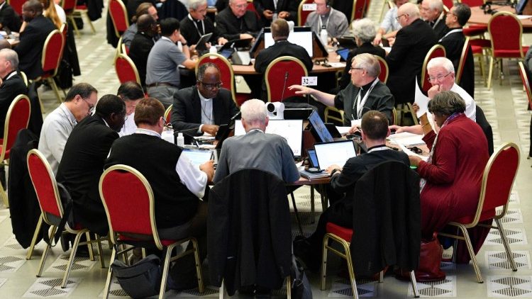 A working group at the General Assembly