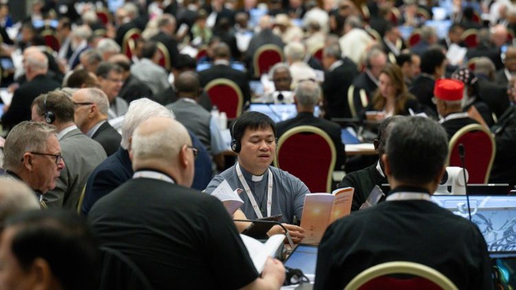 Synod on Synodality