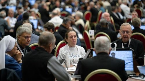 La Iglesia sinodal no es una pirámide, sino casa para vocaciones