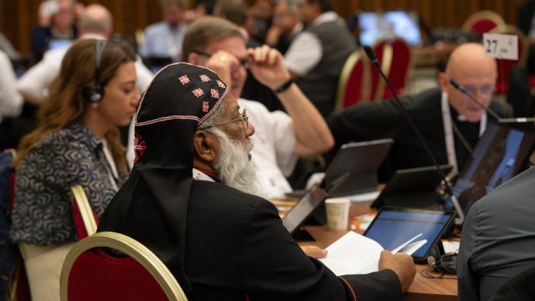 Synod on Synodality