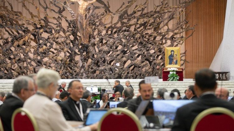 L'Assemblea del Sinodo