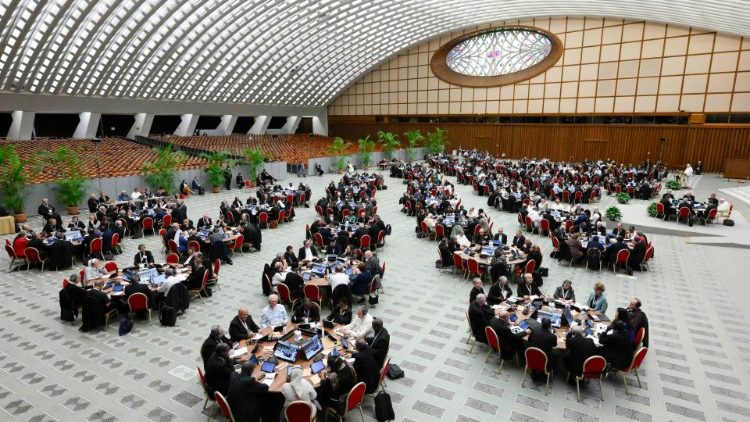 Il Sinodo dei Vescovi - XVI Congregazione Generale