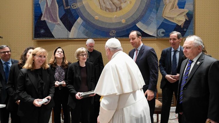 Delegación del "United States Holocaust Memorial Museum"