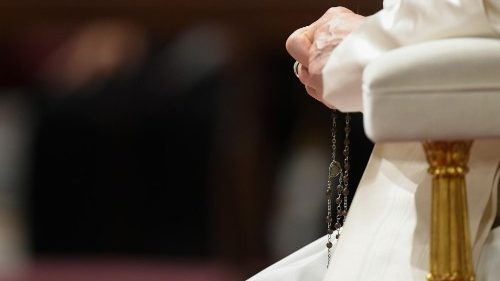 La supplica del Papa: ripudiare la follia della guerra, semina morte e cancella il futuro