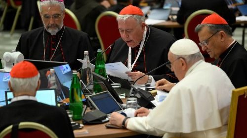 Per una Chiesa sinodale e missionaria, i passi verso il Sinodo 2024