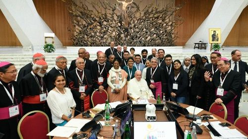 Multimedia version of Synod "Letter to People of God" released