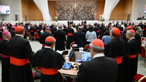Sinodo, il testo integrale della Relazione di Sintesi 