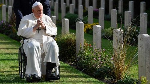 All Souls' Day: MAP prays for lives ‘cut short’ by war