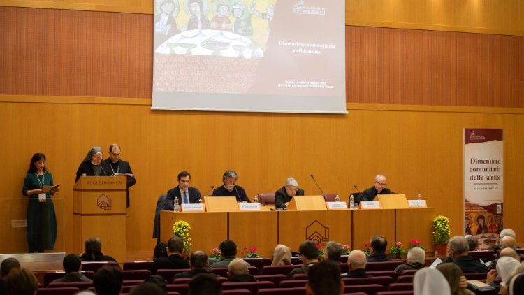 Il convegno di studi sulla Dimensione comunitaria della santit alla sua seconda giornata