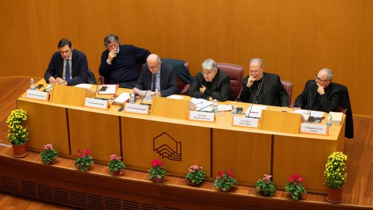 La conferencia organizada por el Dicasterio para las Causas de los Santos