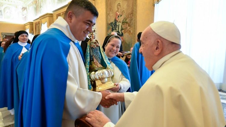 Un dono offerto al Papa