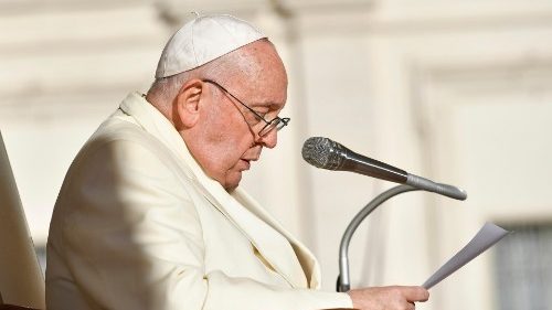 Francesco prega per israeliani e palestinesi: le guerre producono solo sofferenza