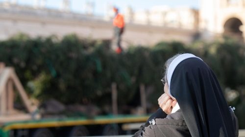 Il presepe a San Pietro, come a Greccio un simbolo di pace e di fratellanza